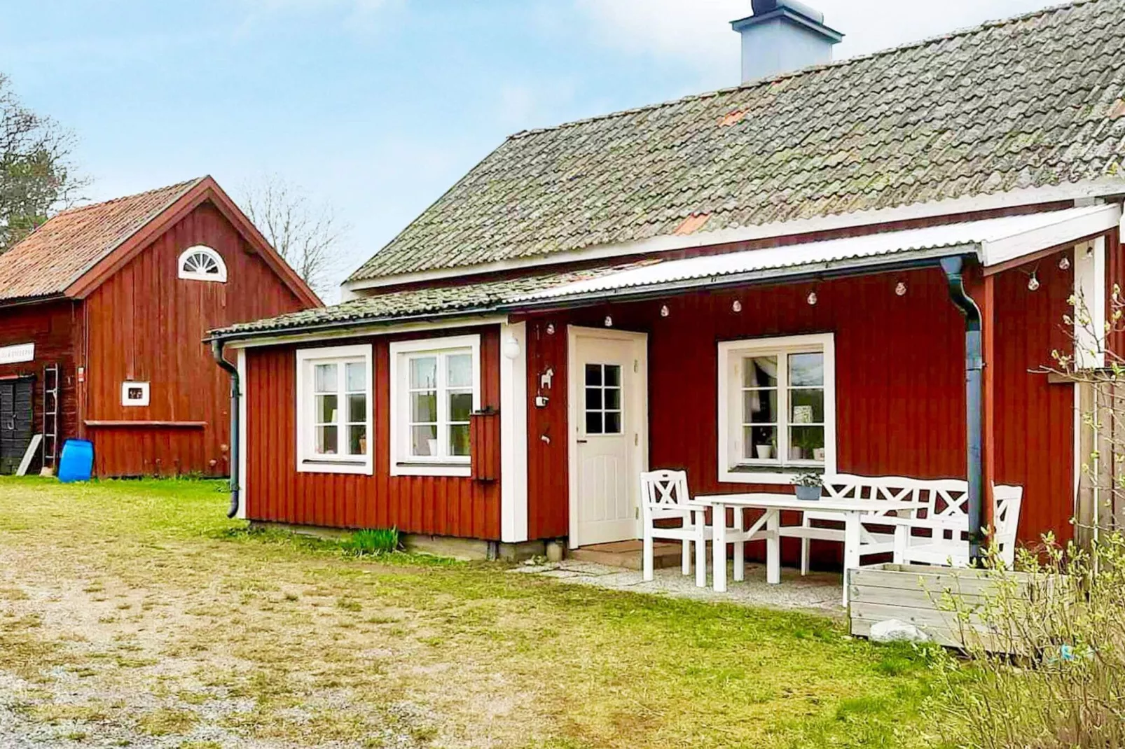 4 persoons vakantie huis in Edsbruk-Buitenlucht