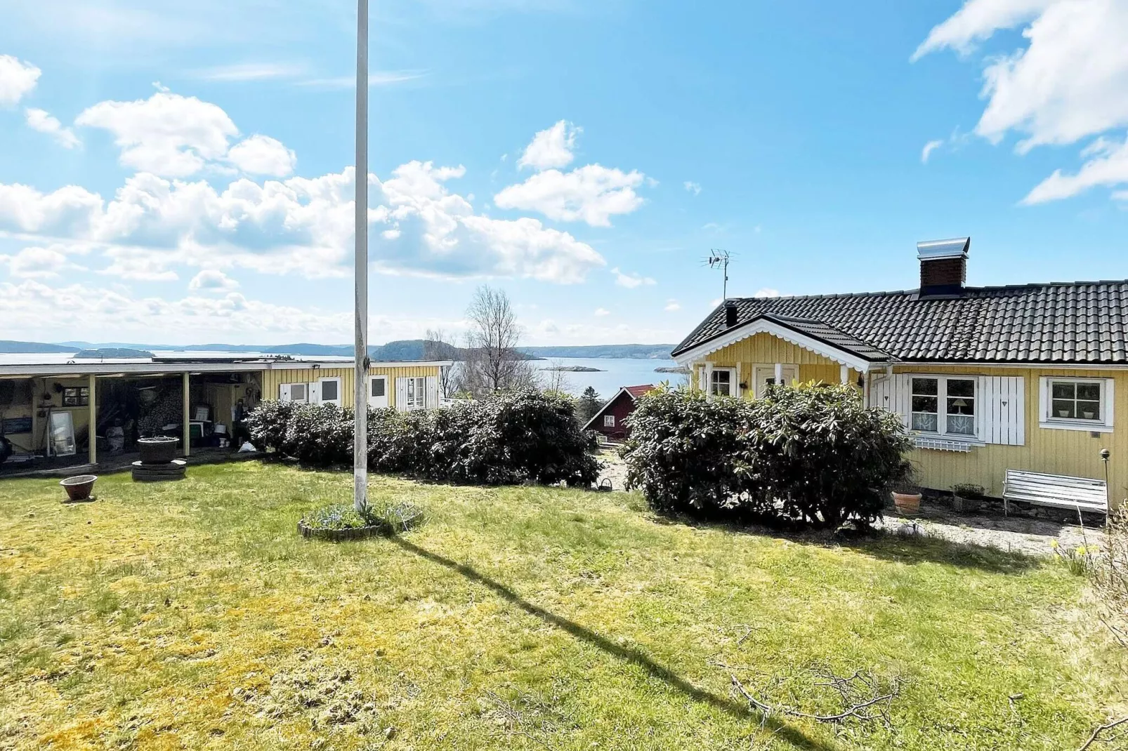 4 sterren vakantie huis in UDDEVALLA