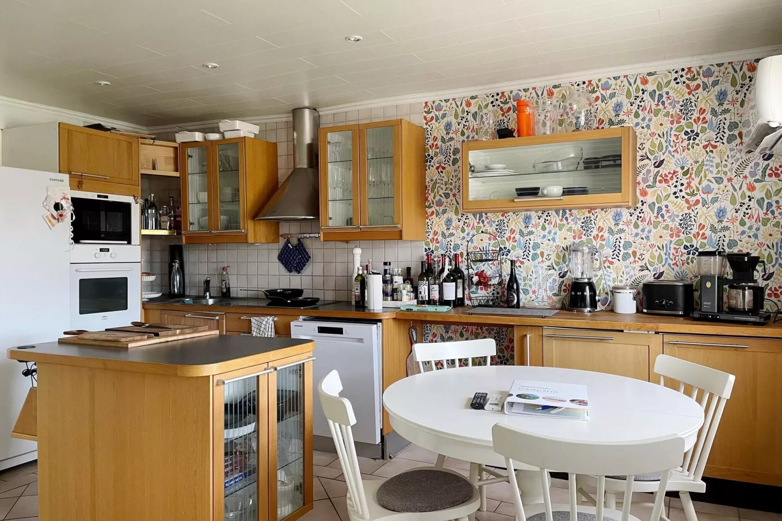 4 sterren vakantie huis in HALLSTAVIK-Binnen