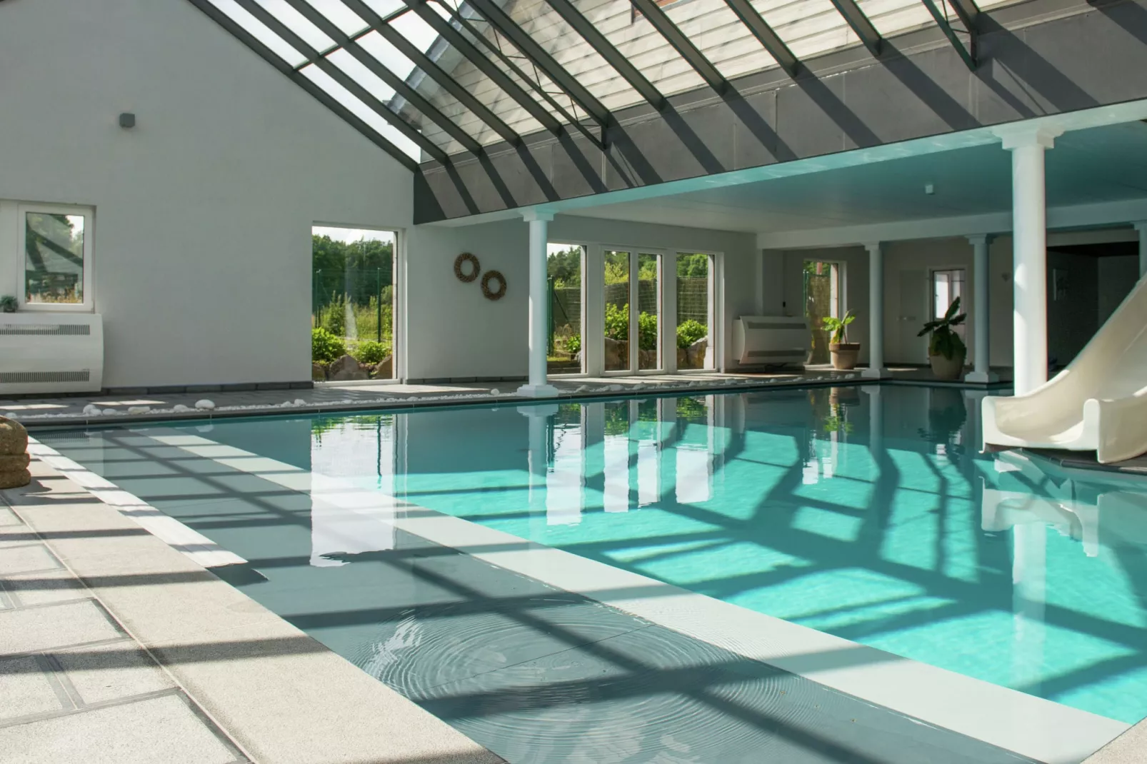 Thermes Oppidum-Zwembad