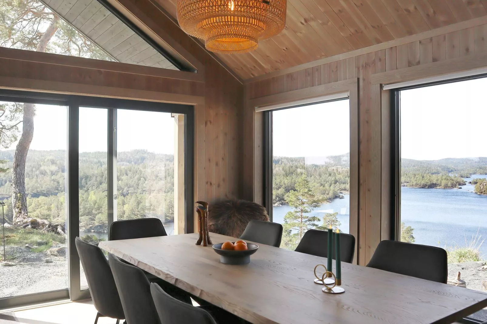 10 persoons vakantie huis in Søndeled