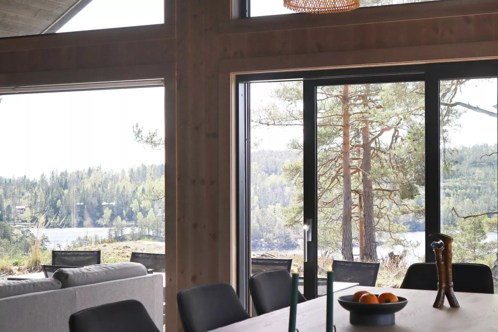 10 persoons vakantie huis in Søndeled