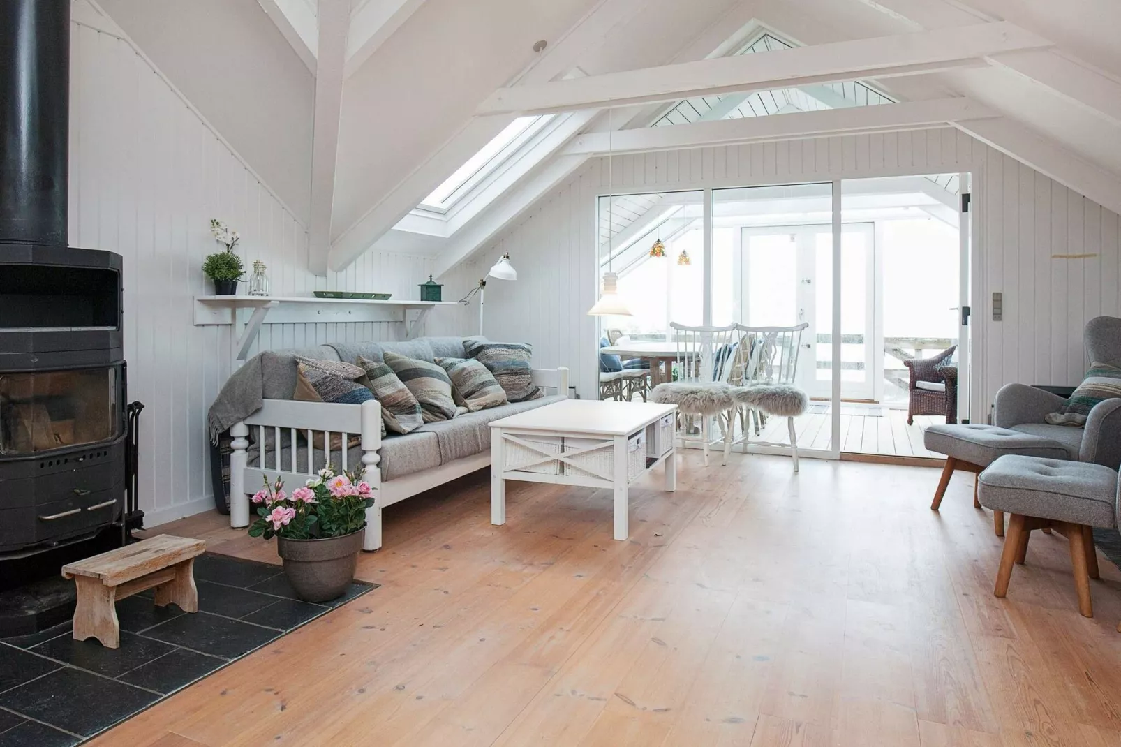 5 persoons vakantie huis in Asnæs-By Traum-Binnen