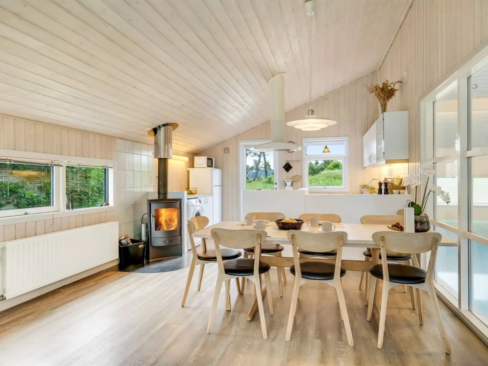 "Adrienne" - 240m from the sea-Buiten