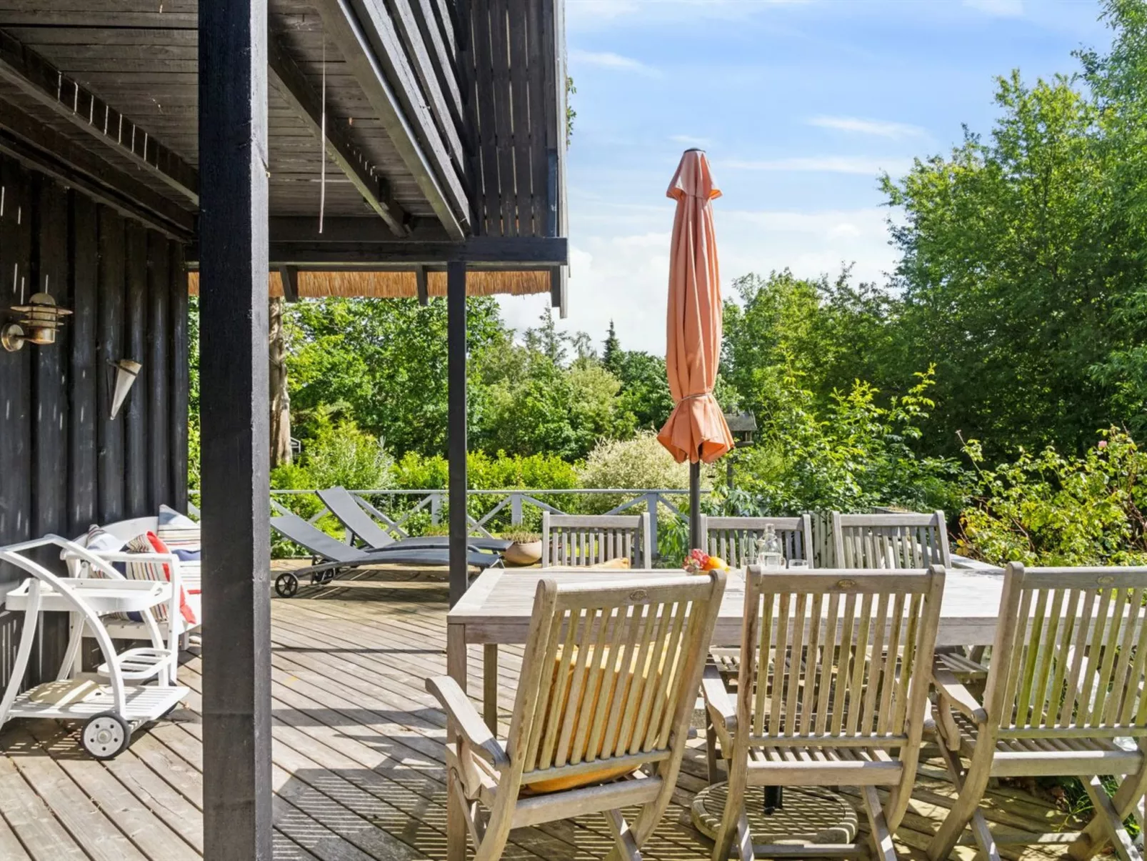 "Nanya" - 700m from the sea-Buiten