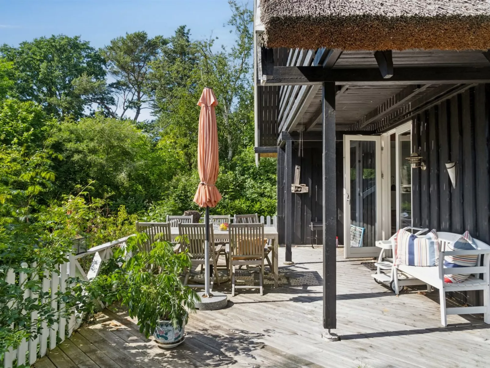"Nanya" - 700m from the sea-Buiten