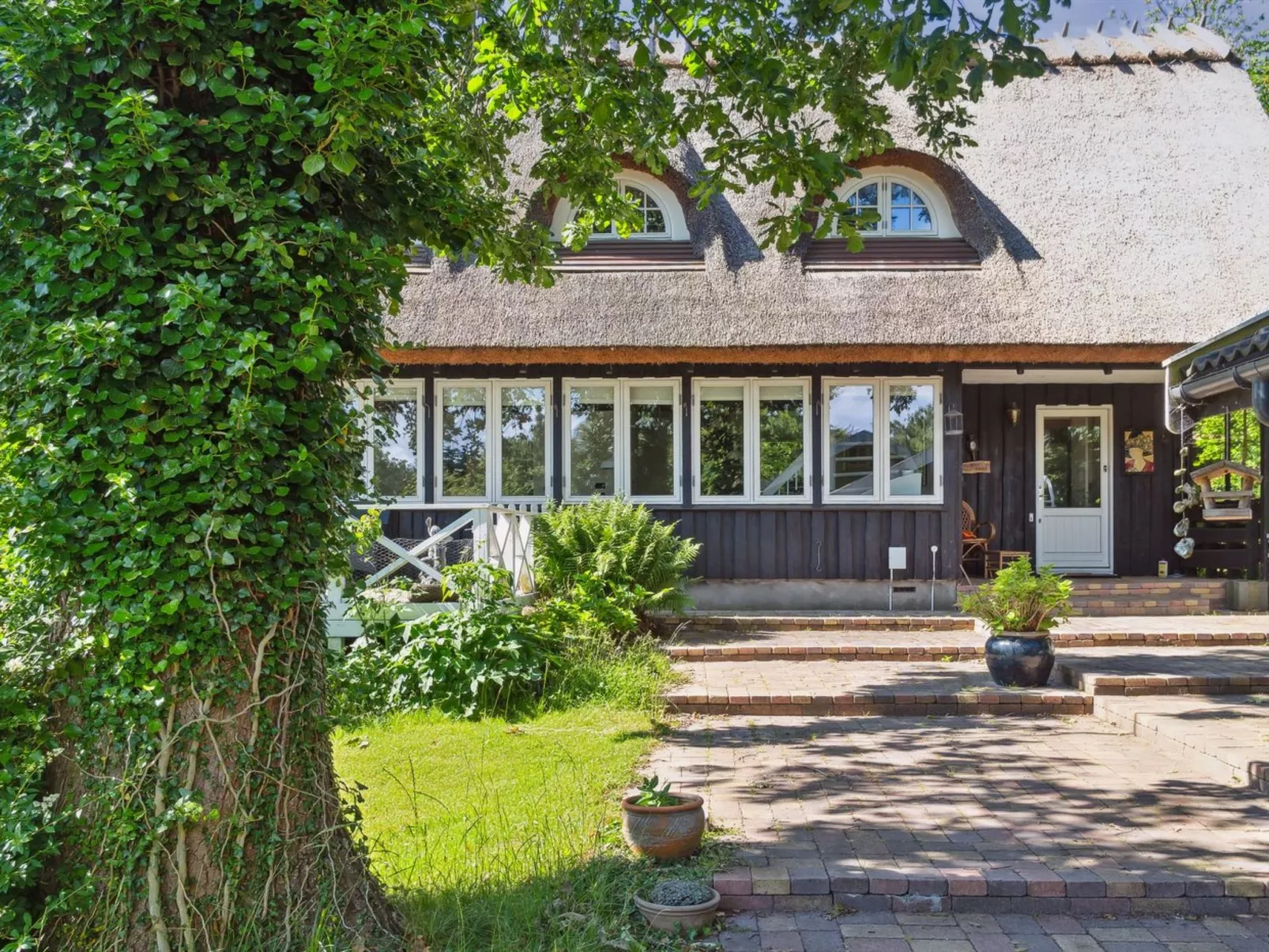 "Nanya" - 700m from the sea-Buiten