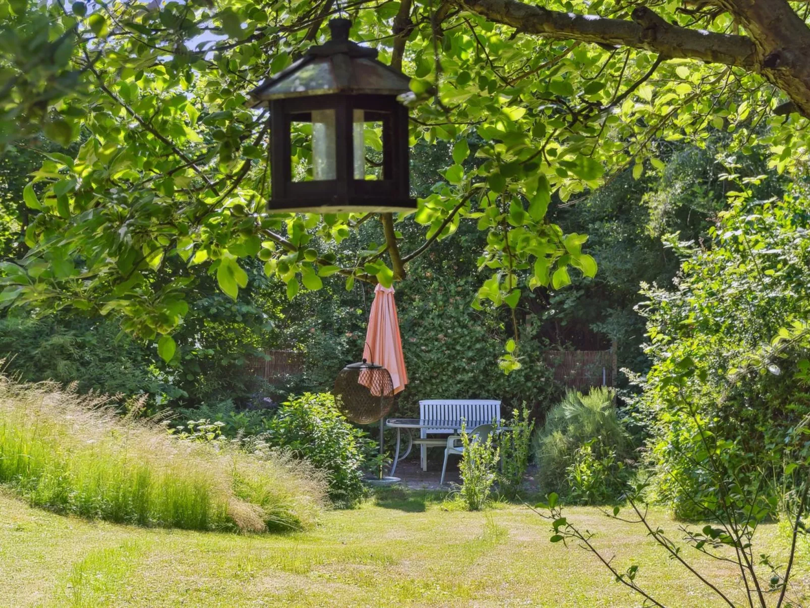 "Nanya" - 700m from the sea-Buiten