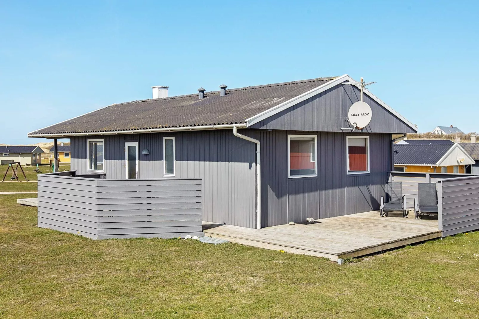 6 persoons vakantie huis in Lemvig-Uitzicht