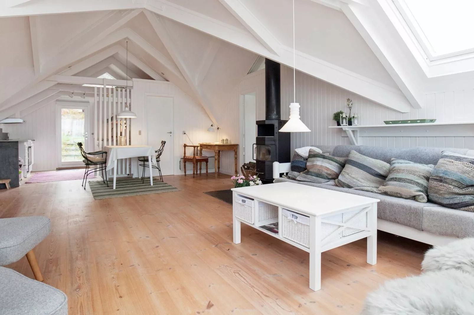 5 persoons vakantie huis in Asnæs-By Traum-Binnen