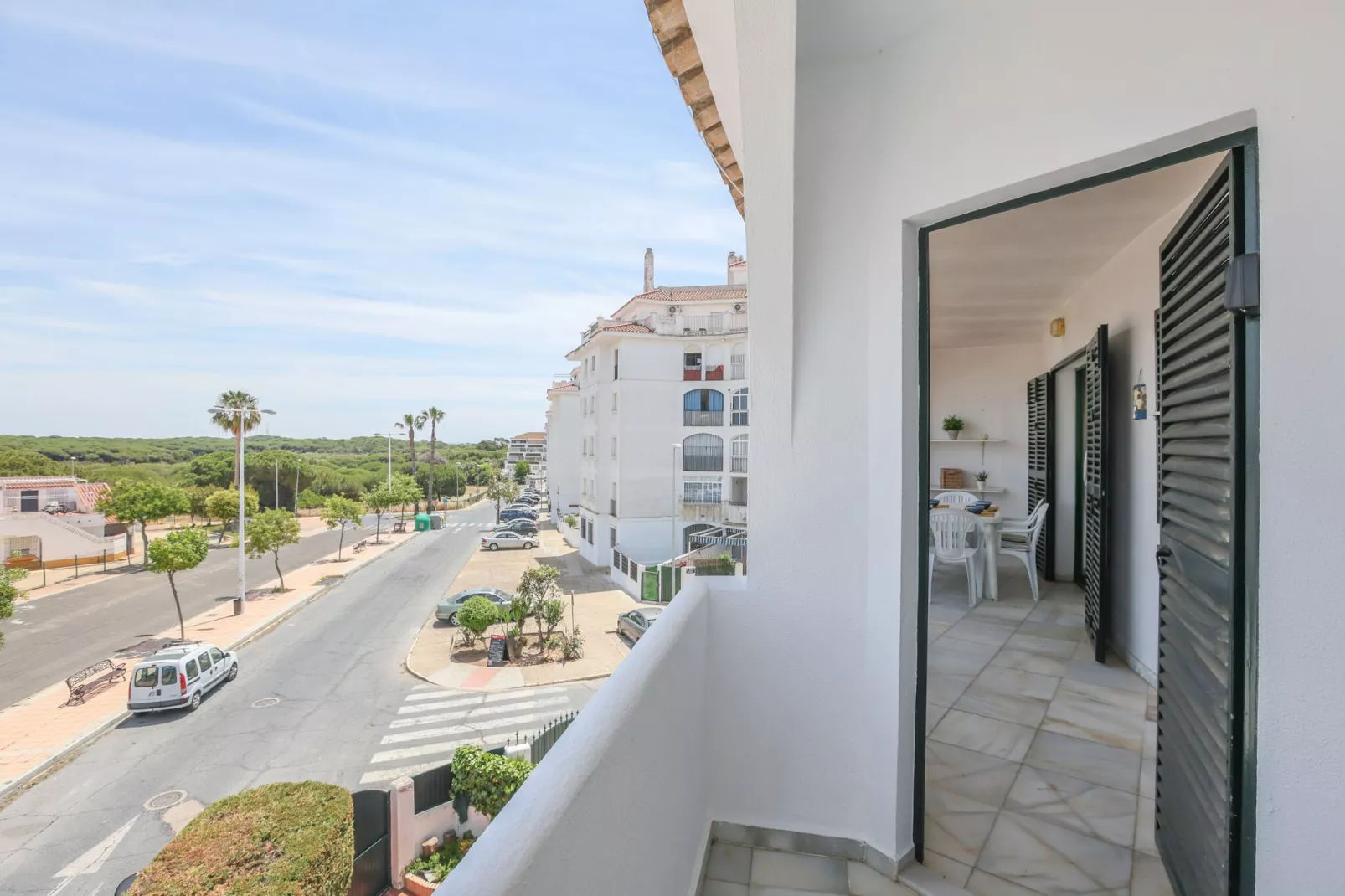 Laguna-Terrasbalkon