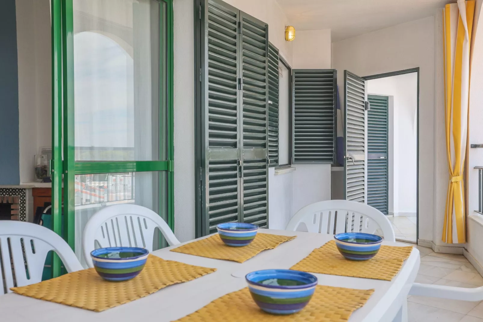 Laguna-Terrasbalkon