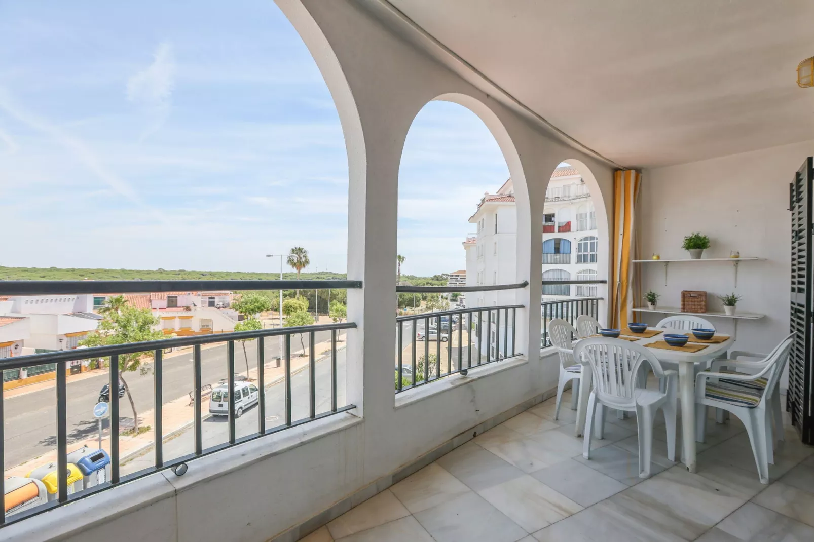 Laguna-Terrasbalkon
