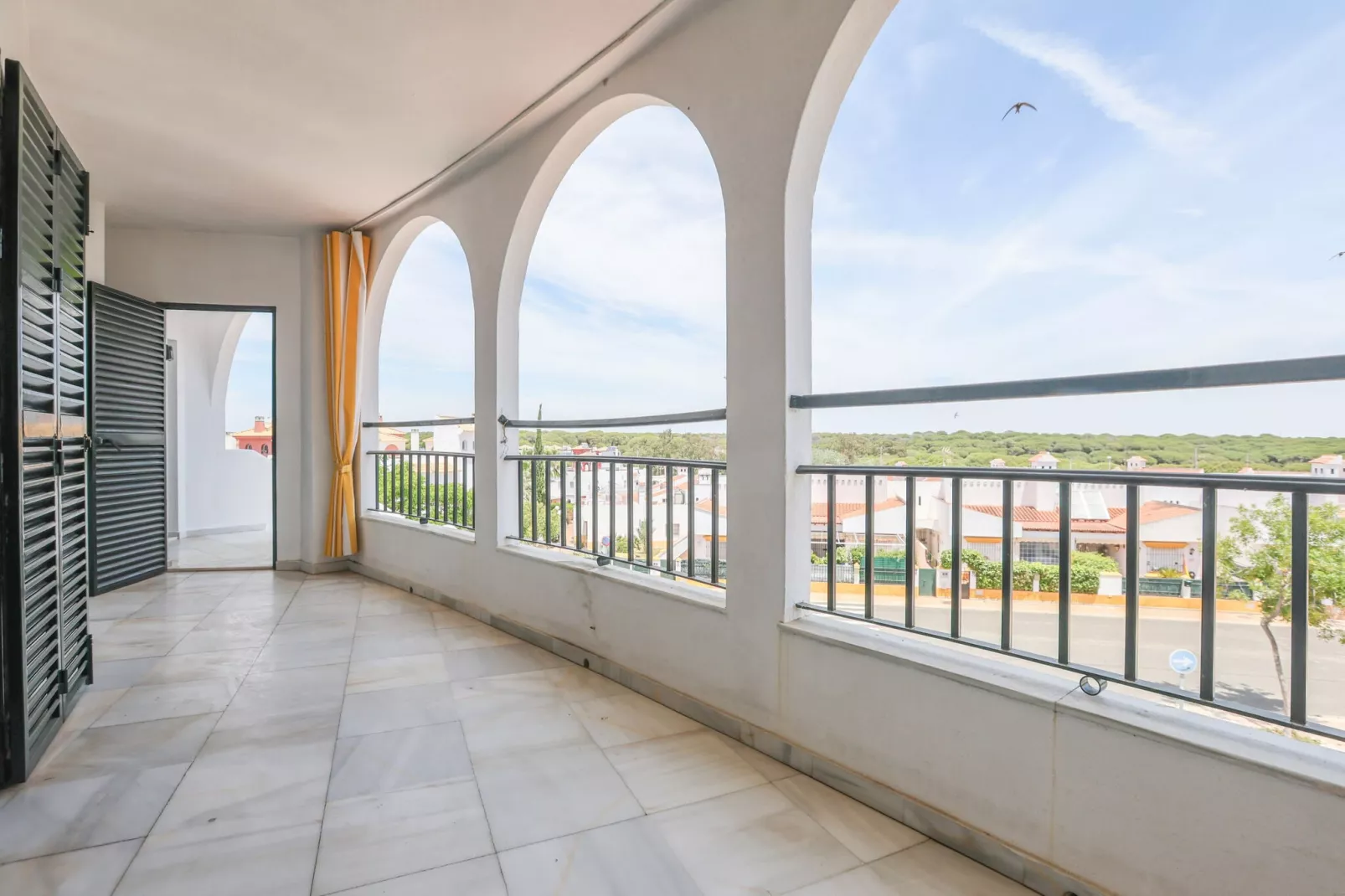 Laguna-Terrasbalkon