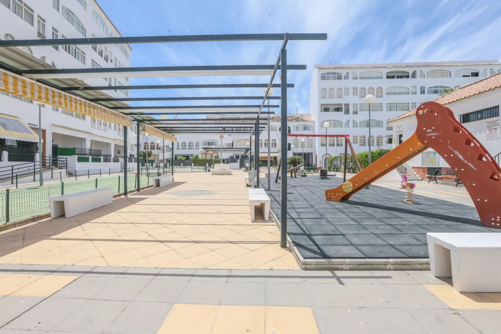 Laguna-Parkfaciliteiten
