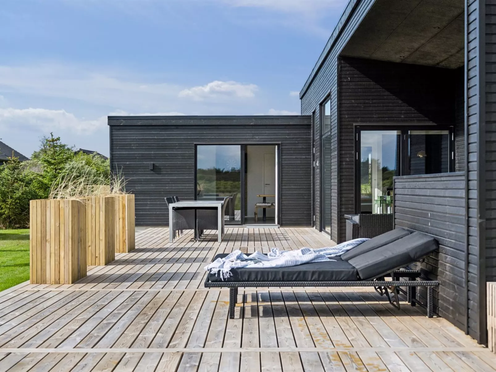 "Lyder" - 400m from the sea-Buiten