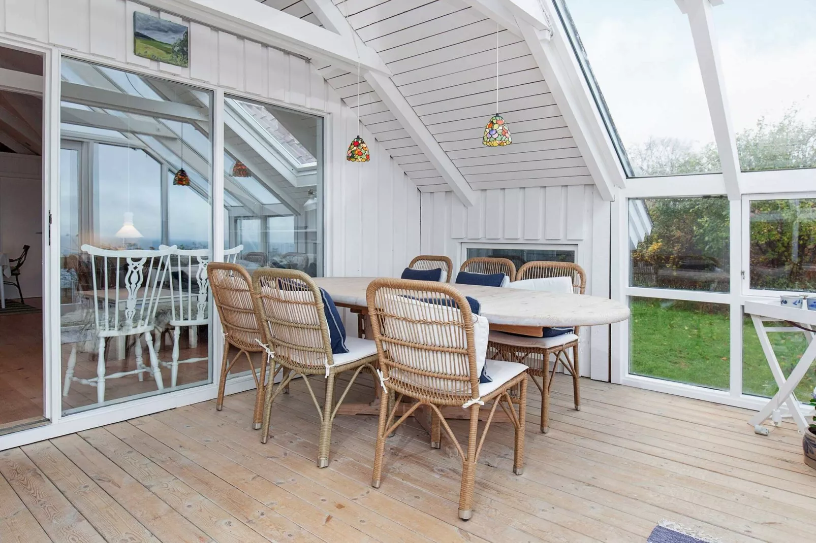 5 persoons vakantie huis in Asnæs-By Traum-Binnen