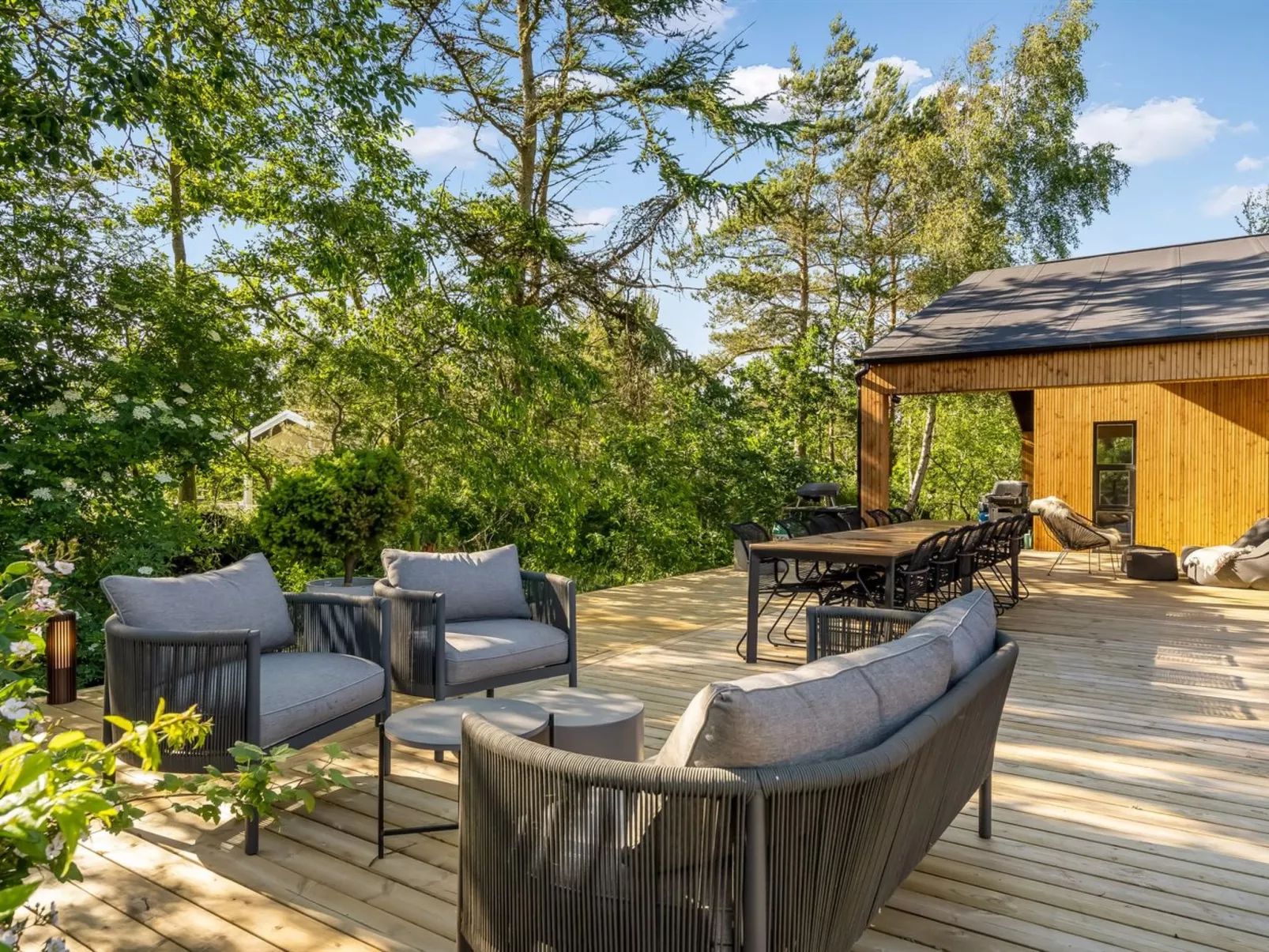 "Blaguna" - 2km from the sea-Buiten