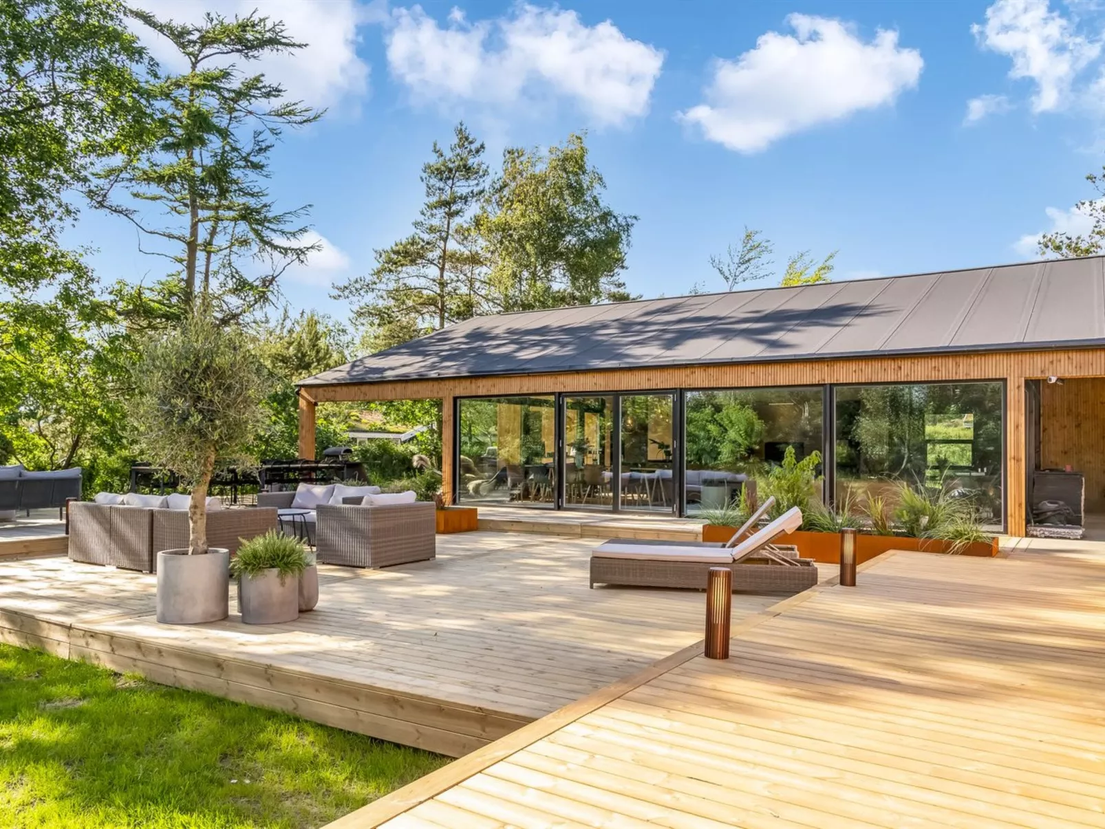 "Blaguna" - 2km from the sea-Buiten