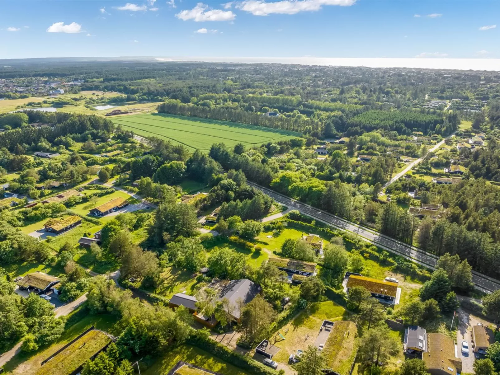 "Blaguna" - 2km from the sea-Binnen