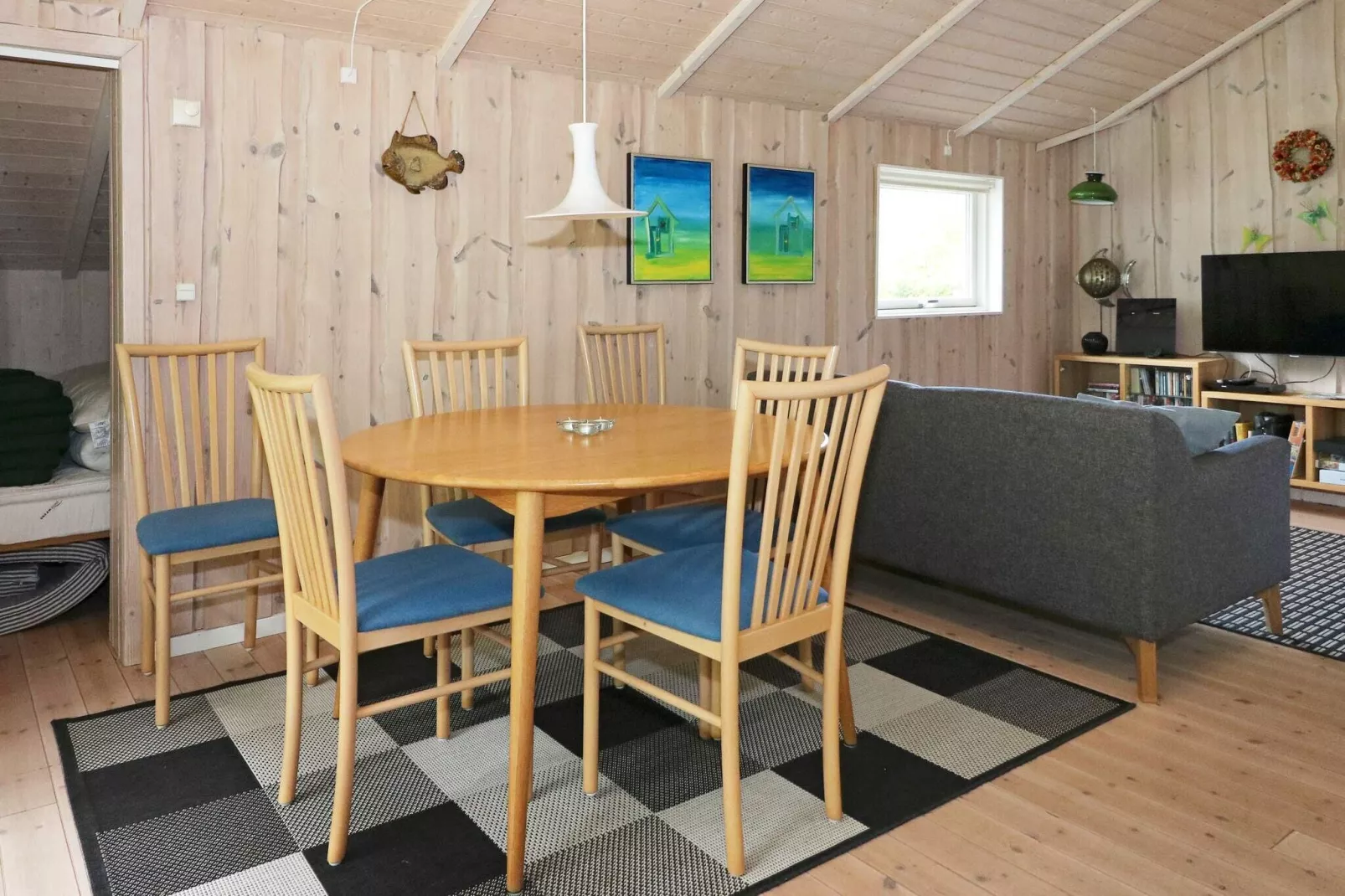 4 sterren vakantie huis in Hadsund-By Traum-Binnen