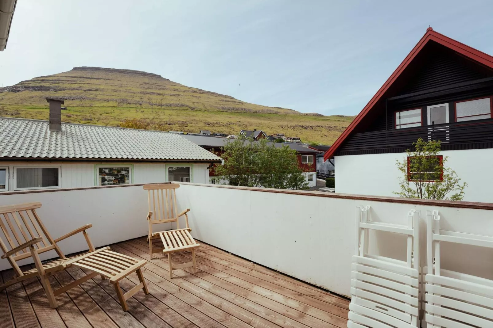Sfeervol Klaksvík Huis -- By Traum Ferienwohnungen