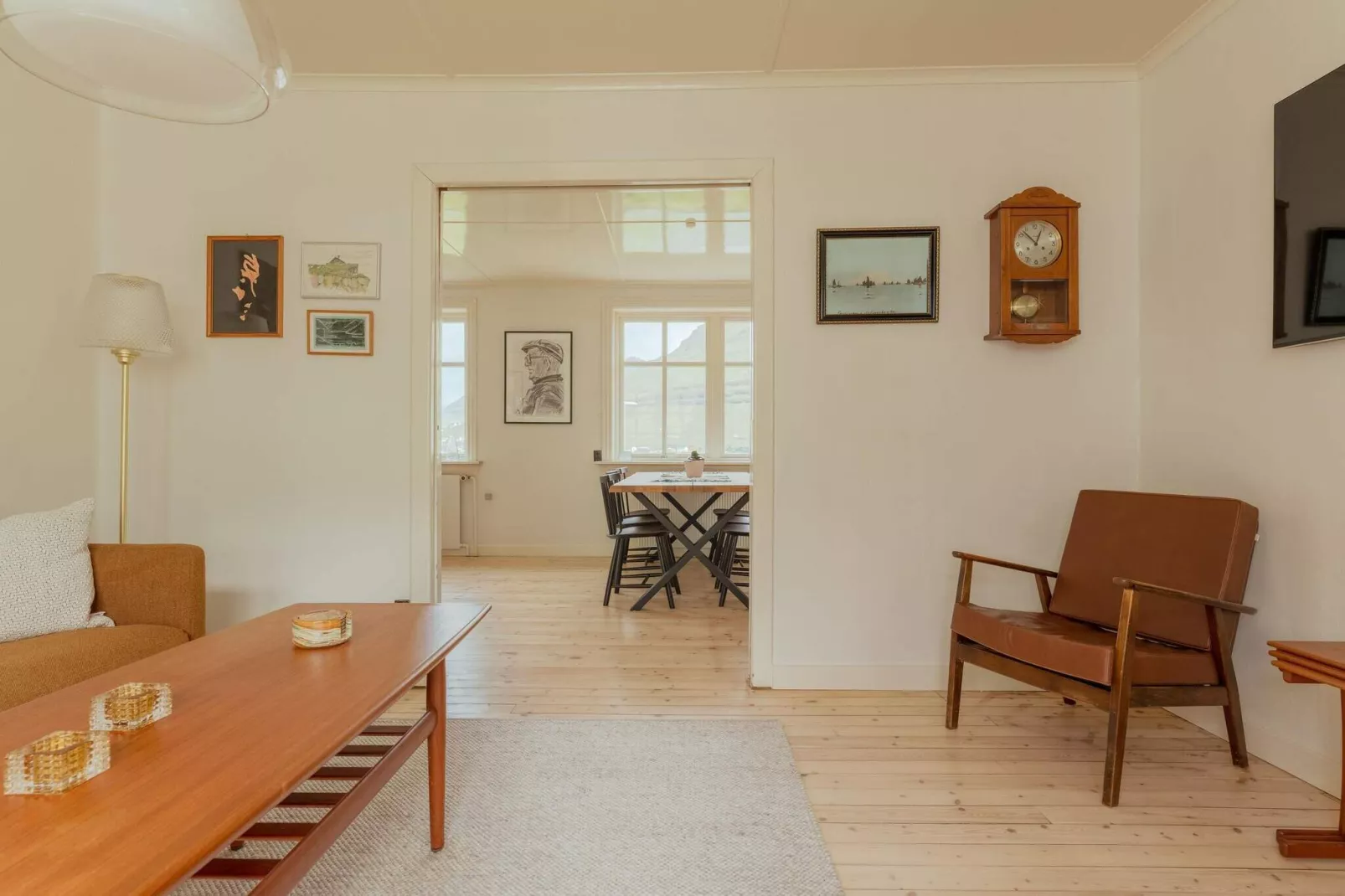 Sfeervol Klaksvík Huis -- By Traum Ferienwohnungen