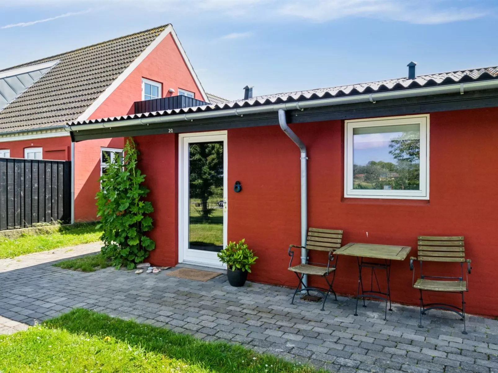 "Niyazi" - 6km from the sea-Binnen
