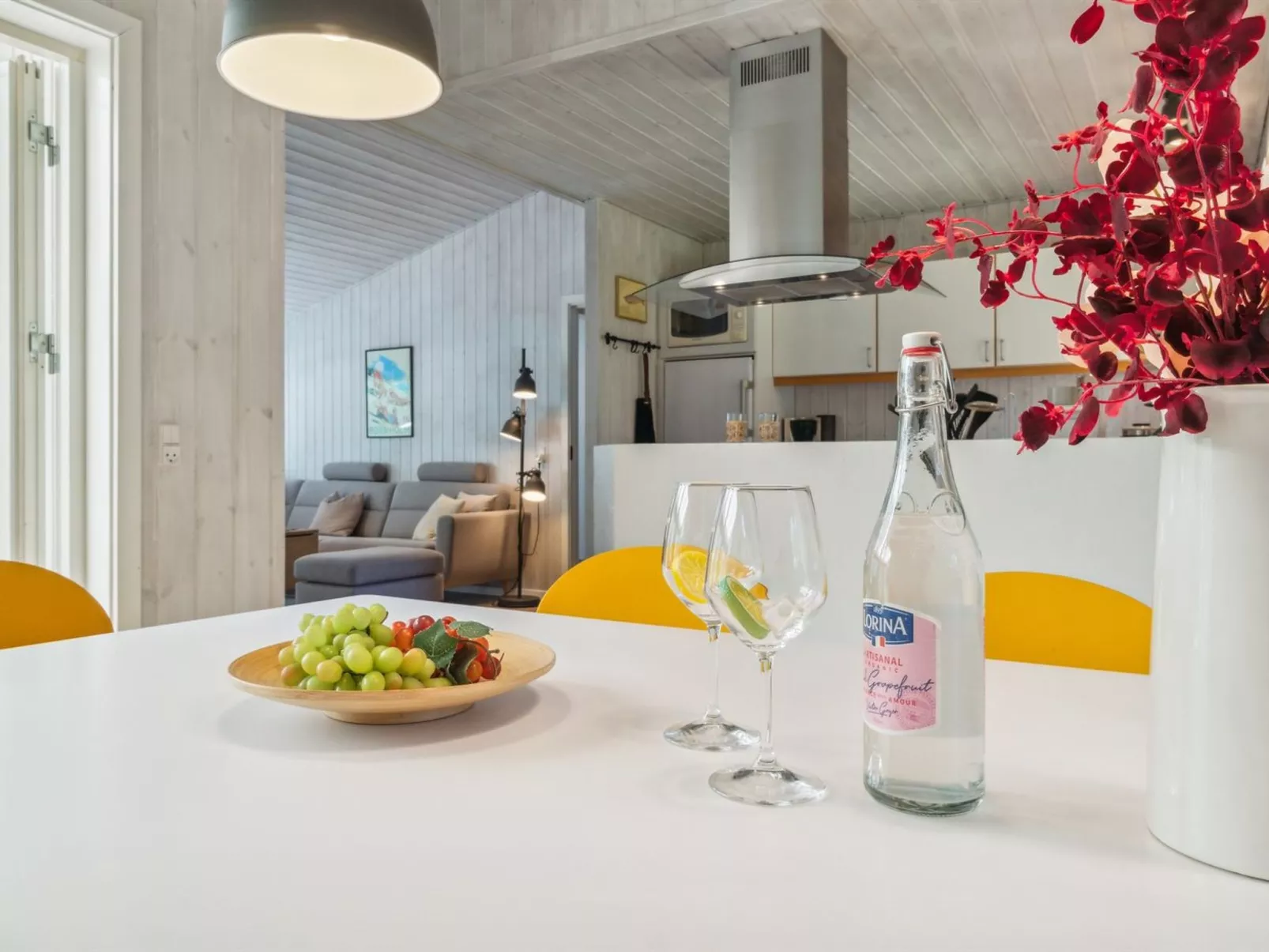"Auvo" - 200m from the sea-Binnen