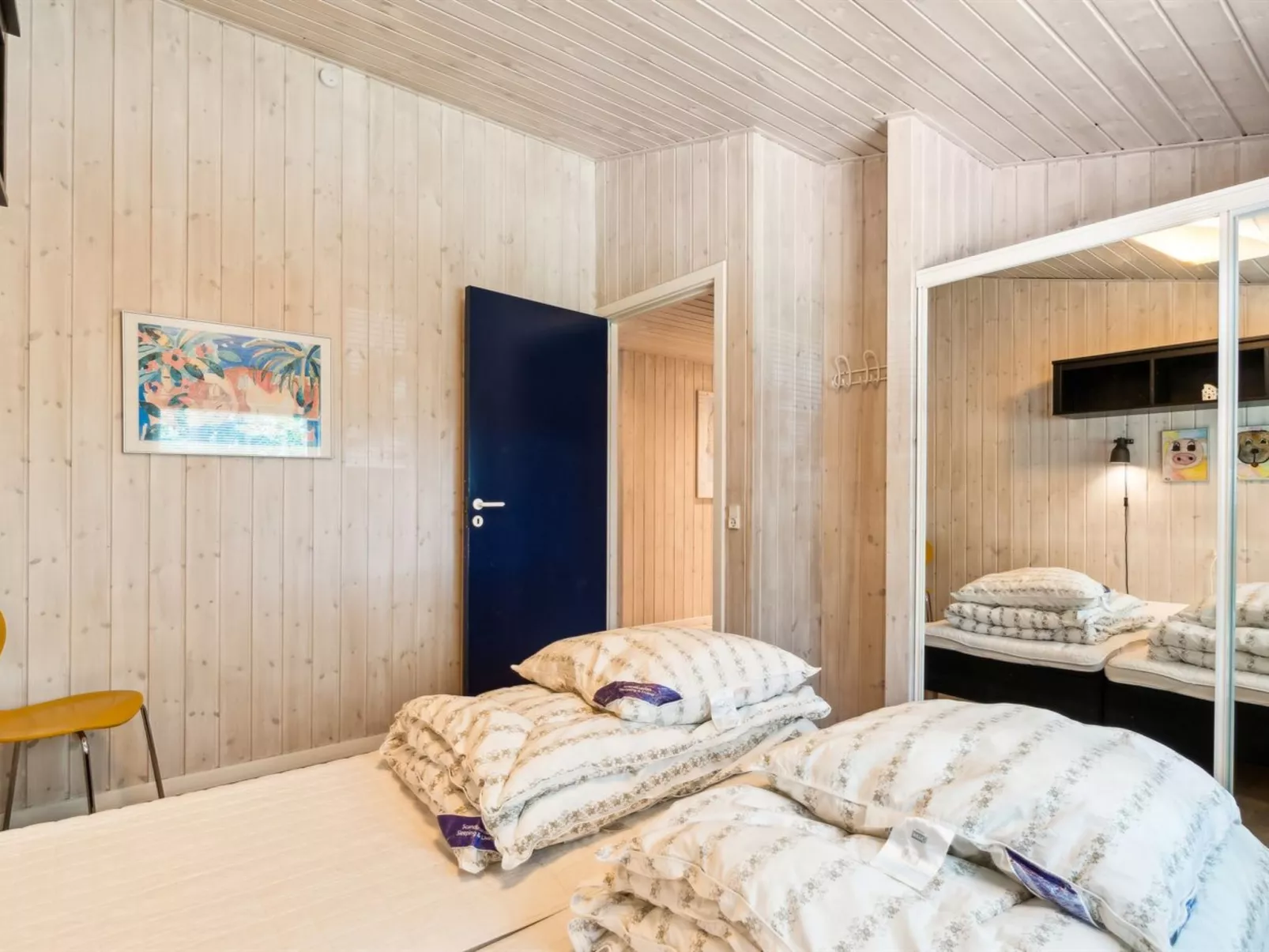 "Auvo" - 200m from the sea-Binnen