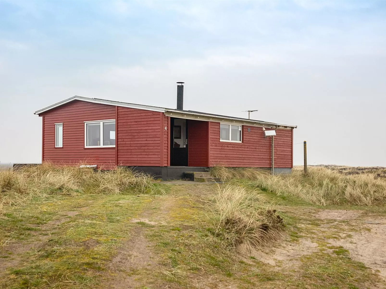 "Lennart" - 750m from the sea-Buiten
