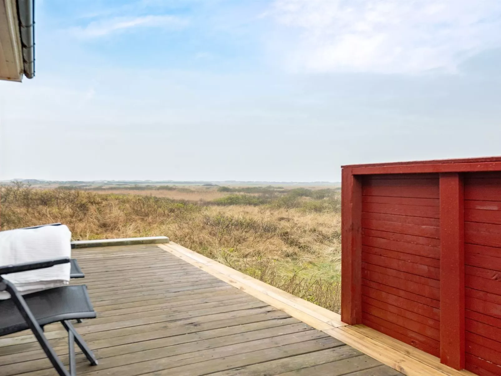 "Lennart" - 750m from the sea-Buiten