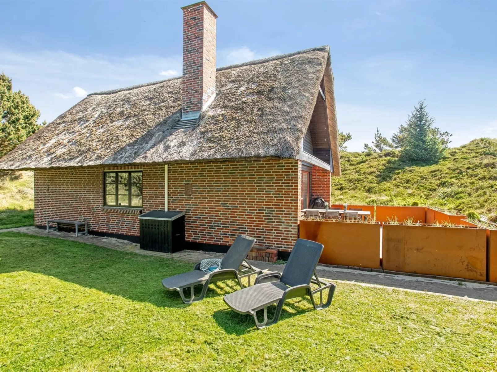 "Grita" - 500m from the sea-Buiten