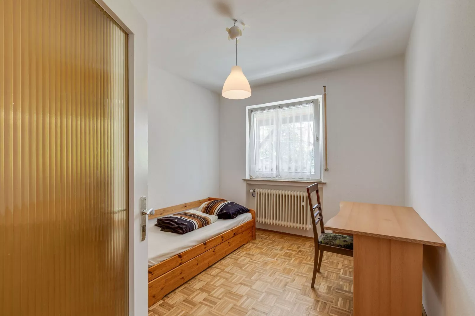 Ferienwohnung Fuldabrück-Slaapkamer