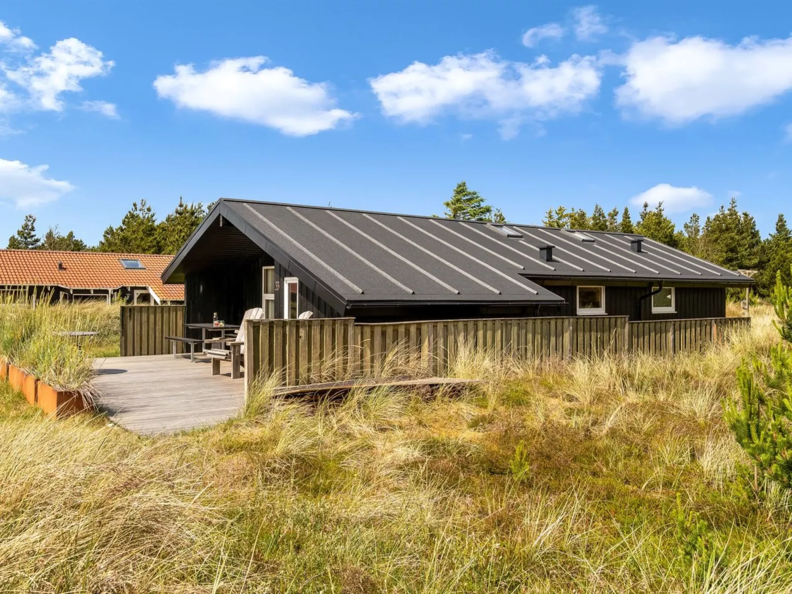 "Suleika" - 900m from the sea-Buiten
