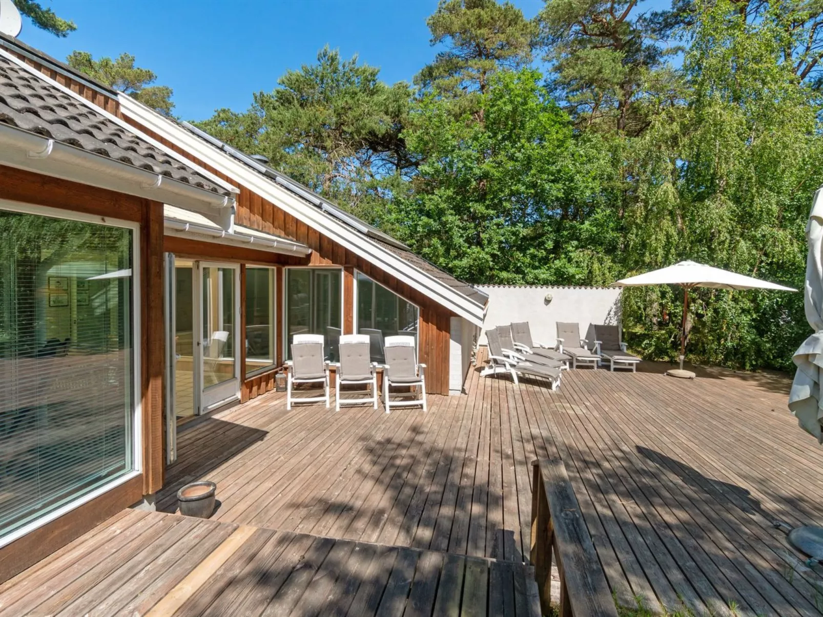 "Auvo" - 200m from the sea-Buiten