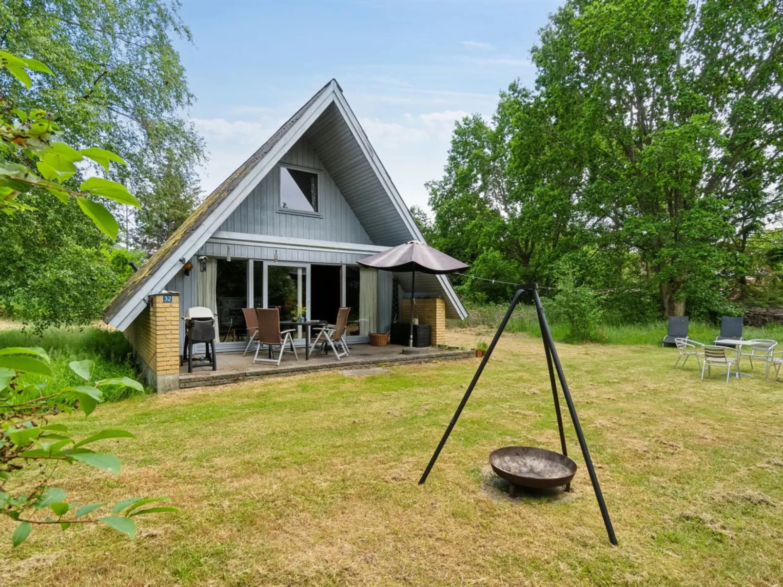 "Tine" - 600m from the sea-Binnen
