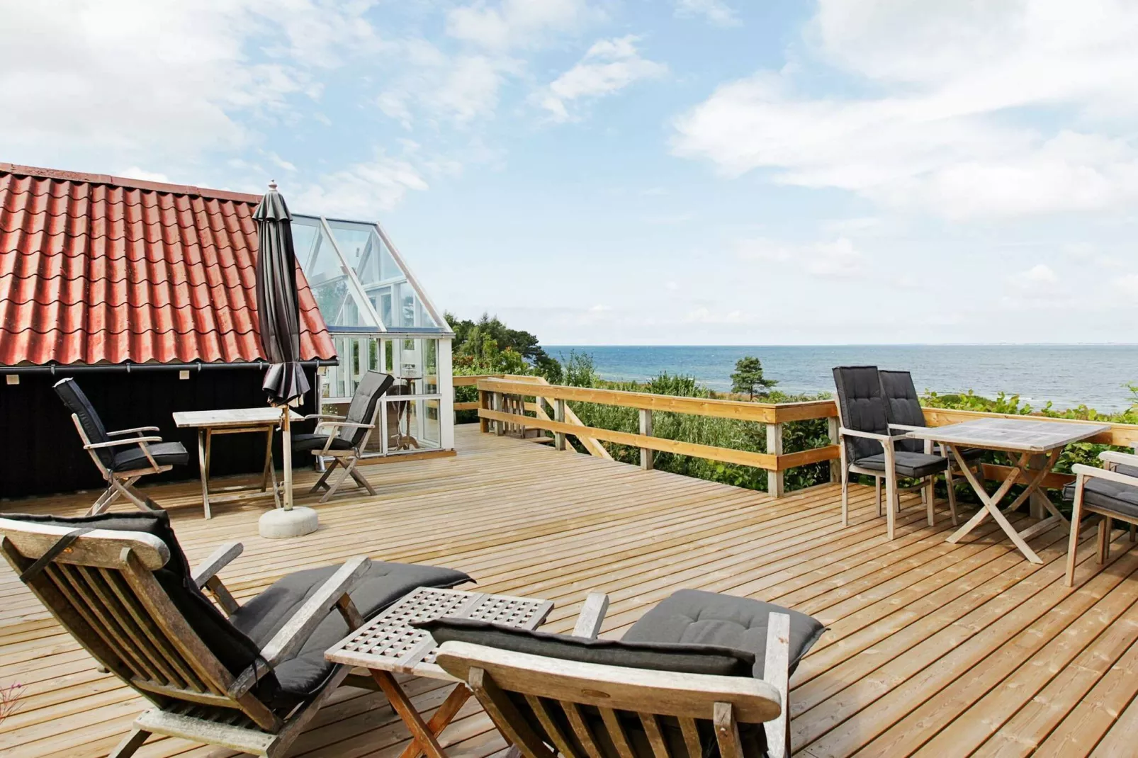 5 persoons vakantie huis in Asnæs-By Traum-Uitzicht