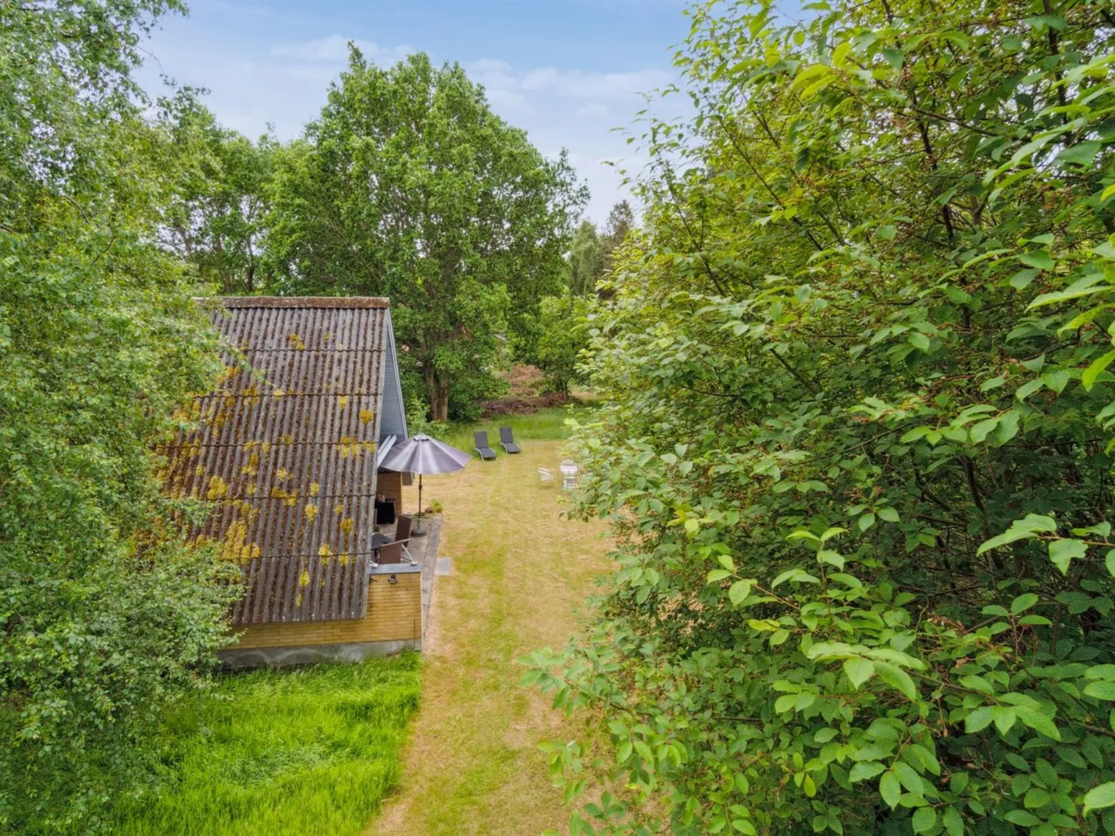 "Tine" - 600m from the sea-Buiten