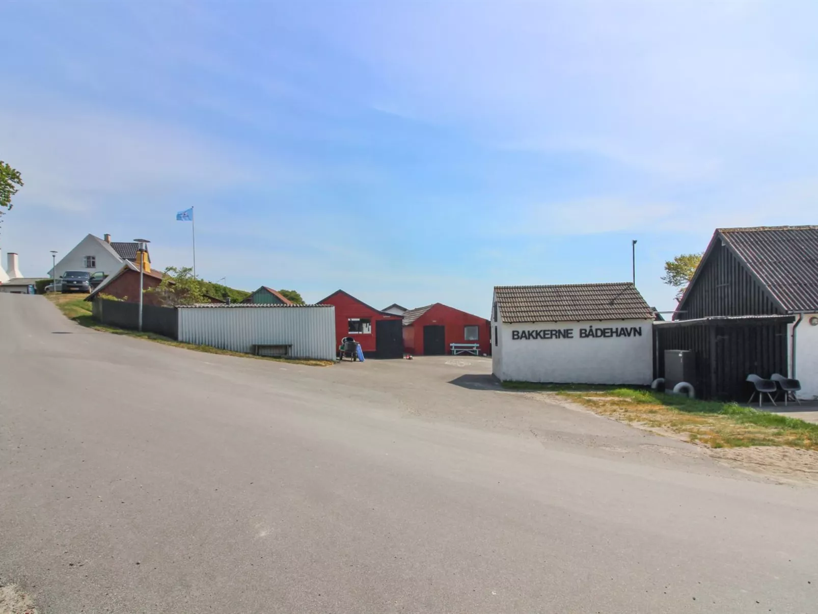"Tine" - 600m from the sea-Buiten