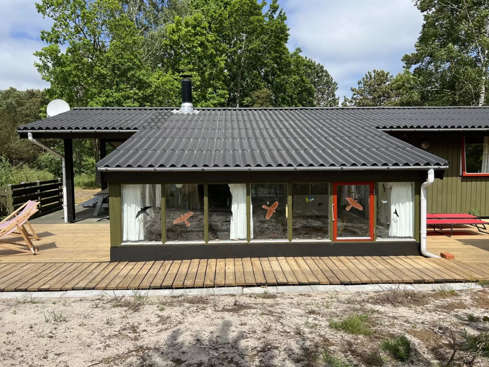 "Srebrenka" - 350m from the sea-Buiten