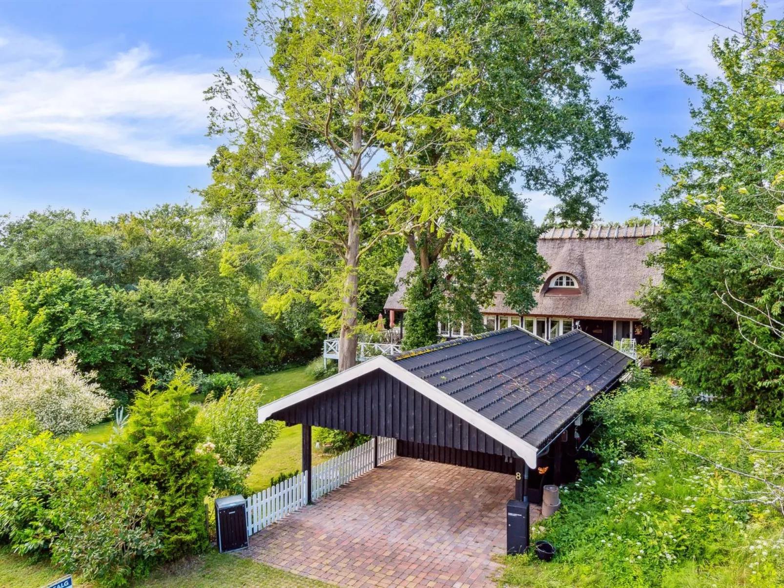"Nanya" - 700m from the sea-Buiten