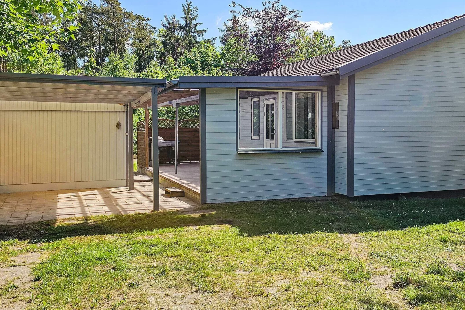 4 sterren vakantie huis in Gedsted-By Traum-Buitenlucht