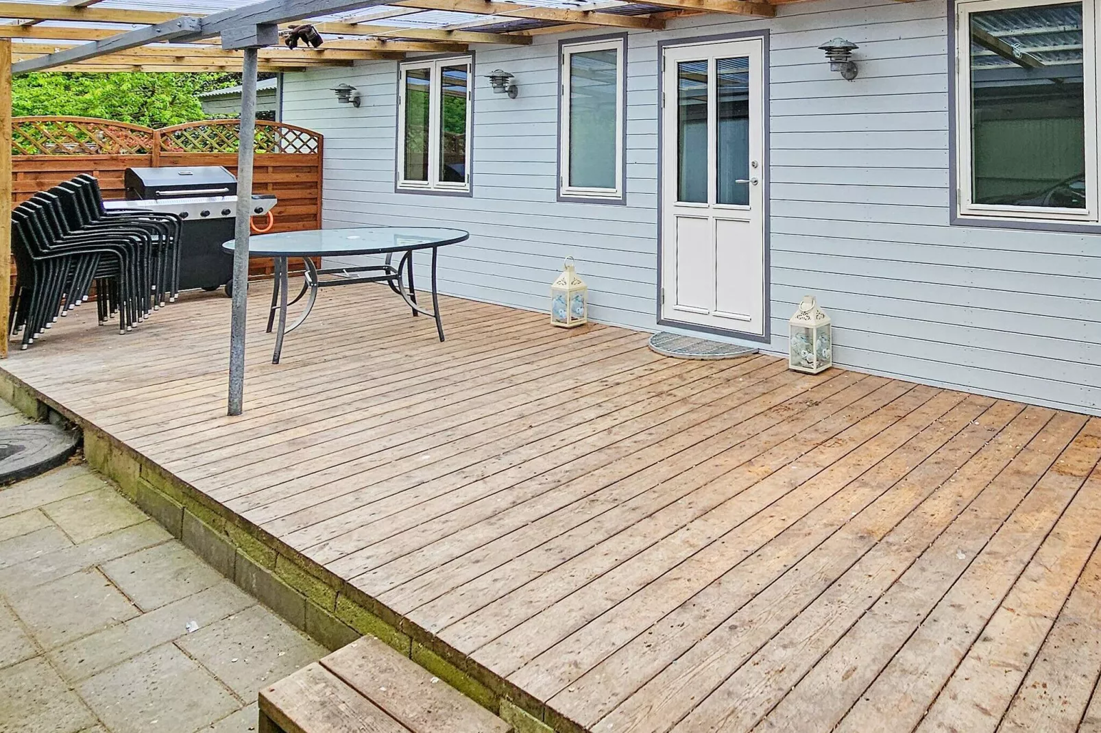 4 sterren vakantie huis in Gedsted-By Traum-Buitenlucht