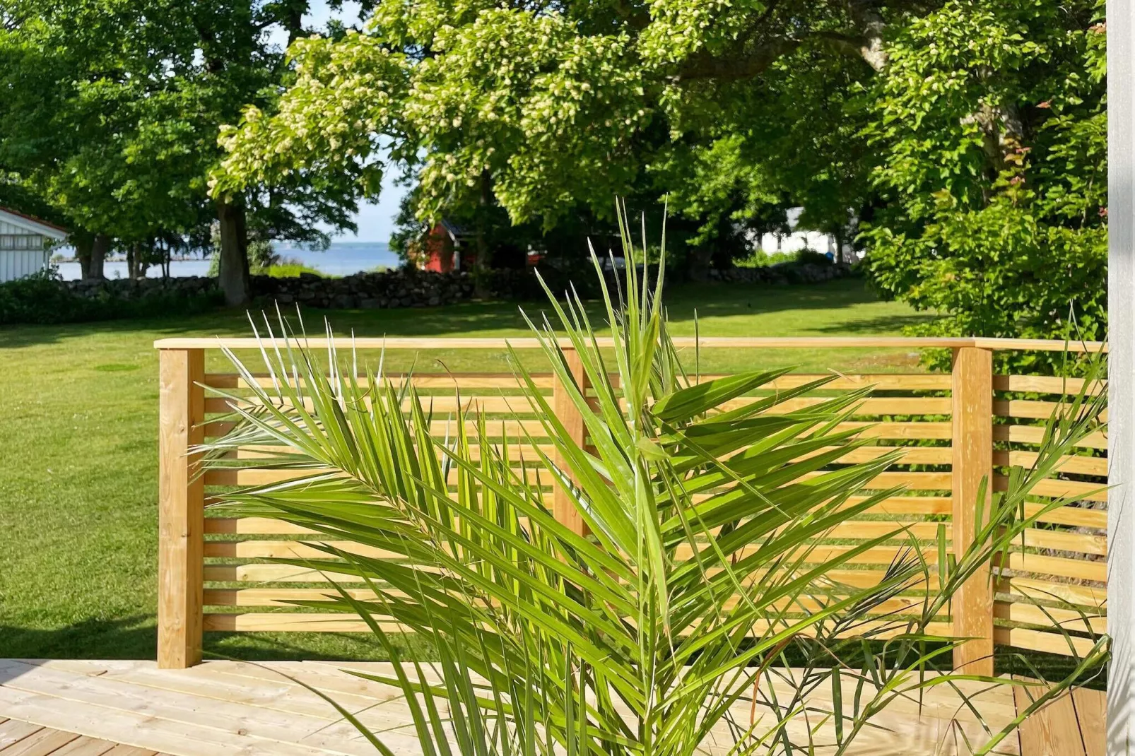 4 sterren vakantie huis in SÖLVESBORG-Buitenlucht