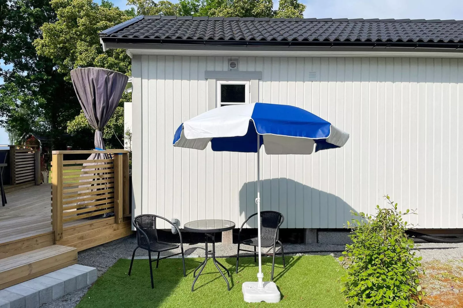 4 sterren vakantie huis in SÖLVESBORG-Buitenlucht