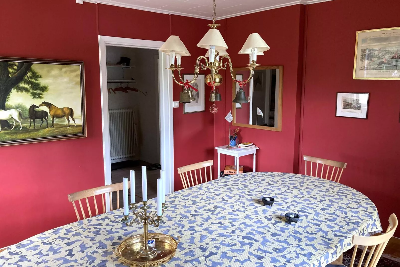 4 persoons vakantie huis in BURTRÄSK-Binnen