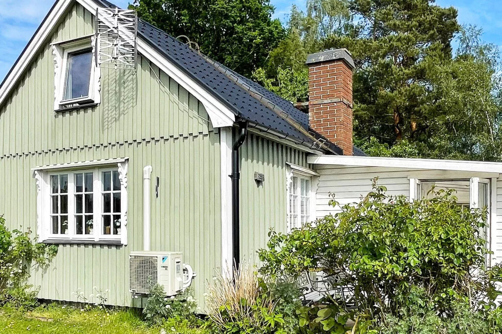 5 persoons vakantie huis in SÖLVESBORG-Buitenlucht