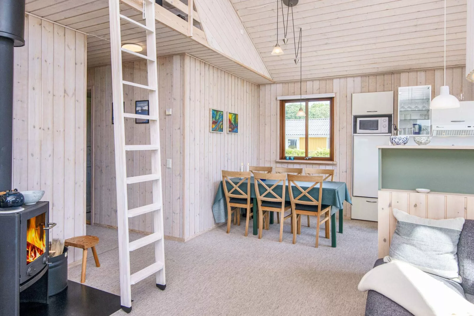 4 sterren vakantie huis in Juelsminde-By Traum-Binnen