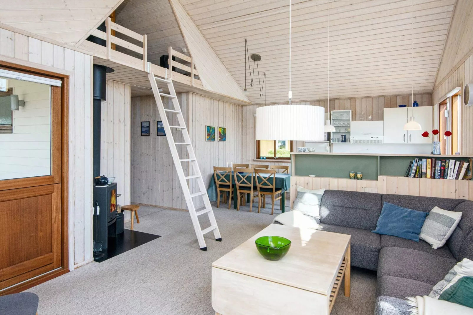 4 sterren vakantie huis in Juelsminde-By Traum-Binnen